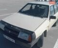 Бежевый ВАЗ 2109, объемом двигателя 1.29 л и пробегом 1 тыс. км за 600 $, фото 2 на Automoto.ua