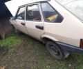 Бежевий ВАЗ 2109, об'ємом двигуна 1.3 л та пробігом 10 тис. км за 238 $, фото 7 на Automoto.ua