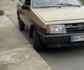 Бежевий ВАЗ 2109, об'ємом двигуна 1.5 л та пробігом 222 тис. км за 332 $, фото 1 на Automoto.ua