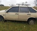 Бежевый ВАЗ 2109, объемом двигателя 1.3 л и пробегом 95 тыс. км за 700 $, фото 2 на Automoto.ua