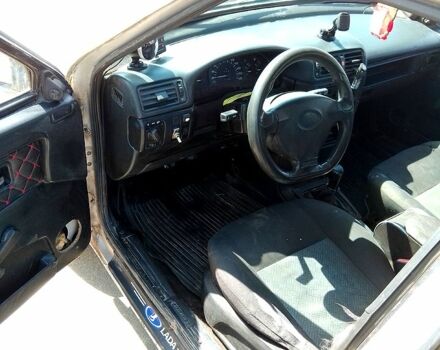 Бежевый ВАЗ 2109, объемом двигателя 1.3 л и пробегом 250 тыс. км за 600 $, фото 6 на Automoto.ua