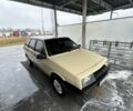 Бежевый ВАЗ 2109, объемом двигателя 1.3 л и пробегом 390 тыс. км за 1000 $, фото 13 на Automoto.ua