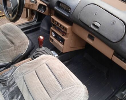 Бежевий ВАЗ 2109, об'ємом двигуна 1.3 л та пробігом 98 тис. км за 528 $, фото 9 на Automoto.ua