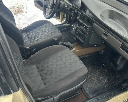 Бежевый ВАЗ 2109, объемом двигателя 1.3 л и пробегом 390 тыс. км за 1000 $, фото 1 на Automoto.ua