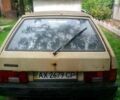 Бежевый ВАЗ 2109, объемом двигателя 1.3 л и пробегом 100 тыс. км за 720 $, фото 3 на Automoto.ua