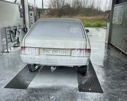 Бежевый ВАЗ 2109, объемом двигателя 1.3 л и пробегом 390 тыс. км за 1000 $, фото 16 на Automoto.ua