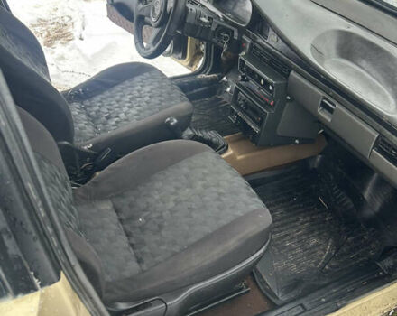 Бежевий ВАЗ 2109, об'ємом двигуна 1.3 л та пробігом 390 тис. км за 1050 $, фото 9 на Automoto.ua