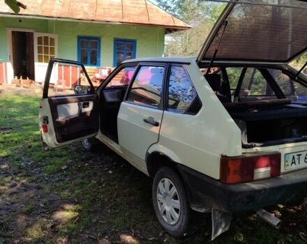 Бежевий ВАЗ 2109, об'ємом двигуна 0 л та пробігом 100 тис. км за 700 $, фото 3 на Automoto.ua