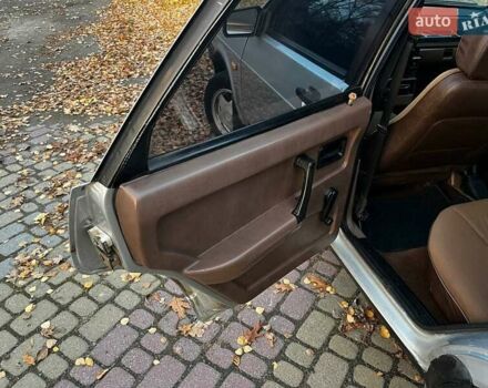 Бежевый ВАЗ 2109, объемом двигателя 1.3 л и пробегом 260 тыс. км за 1050 $, фото 19 на Automoto.ua