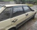 Бежевый ВАЗ 2109, объемом двигателя 1.3 л и пробегом 1000 тыс. км за 550 $, фото 4 на Automoto.ua
