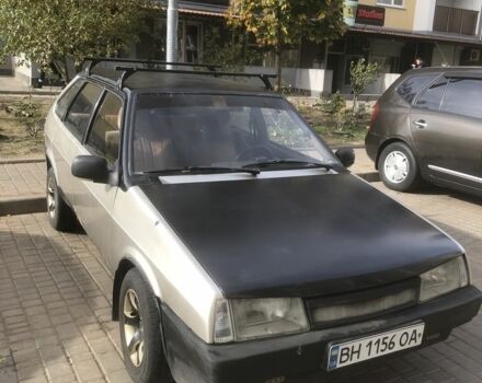 ВАЗ 2109 1988 в Одессе на Automoto.ua Бежевый ВАЗ 2109, объемом двигателя 1.3 л и пробегом 200 тыс. км за 950 $, фото 1 на Automoto.ua