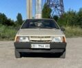Бежевый ВАЗ 2109, объемом двигателя 1.3 л и пробегом 300 тыс. км за 1235 $, фото 1 на Automoto.ua