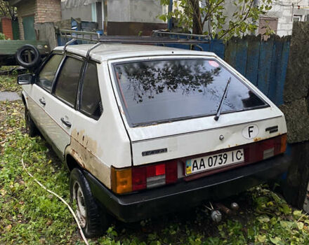 Бежевый ВАЗ 2109, объемом двигателя 1.3 л и пробегом 100 тыс. км за 700 $, фото 2 на Automoto.ua