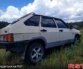 Бежевый ВАЗ 2109, объемом двигателя 1.5 л и пробегом 777 тыс. км за 900 $, фото 2 на Automoto.ua