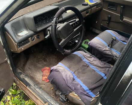 Бежевый ВАЗ 2109, объемом двигателя 1.3 л и пробегом 100 тыс. км за 700 $, фото 5 на Automoto.ua