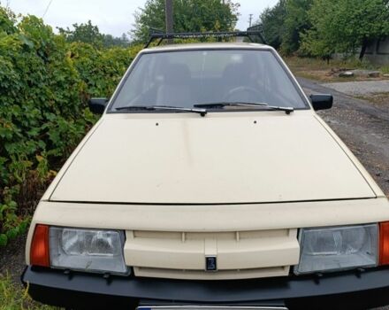 Бежевый ВАЗ 2109, объемом двигателя 1.3 л и пробегом 25 тыс. км за 2000 $, фото 2 на Automoto.ua