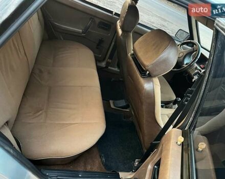 Бежевый ВАЗ 2109, объемом двигателя 1.3 л и пробегом 260 тыс. км за 1050 $, фото 14 на Automoto.ua
