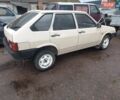 Бежевый ВАЗ 2109, объемом двигателя 1.3 л и пробегом 30 тыс. км за 2229 $, фото 1 на Automoto.ua