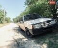 Бежевый ВАЗ 2109, объемом двигателя 1.6 л и пробегом 220 тыс. км за 1400 $, фото 1 на Automoto.ua