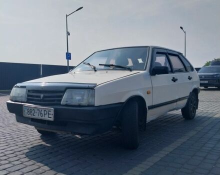 Бежевый ВАЗ 2109, объемом двигателя 0 л и пробегом 34 тыс. км за 846 $, фото 1 на Automoto.ua