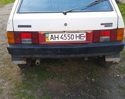 Бежевый ВАЗ 2109, объемом двигателя 1.5 л и пробегом 66 тыс. км за 899 $, фото 1 на Automoto.ua