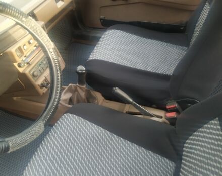 Бежевый ВАЗ 2109, объемом двигателя 1.3 л и пробегом 25 тыс. км за 2000 $, фото 6 на Automoto.ua