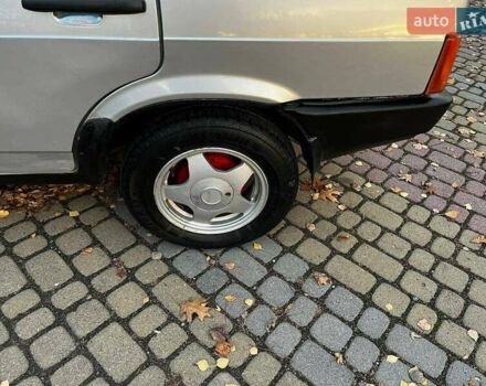 Бежевый ВАЗ 2109, объемом двигателя 1.3 л и пробегом 260 тыс. км за 1050 $, фото 9 на Automoto.ua