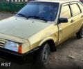 Бежевый ВАЗ 2109, объемом двигателя 1.5 л и пробегом 175 тыс. км за 415 $, фото 1 на Automoto.ua