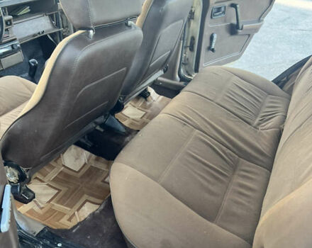 Бежевый ВАЗ 2109, объемом двигателя 1.29 л и пробегом 200 тыс. км за 899 $, фото 8 на Automoto.ua