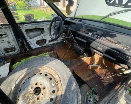 Бежевый ВАЗ 2109, объемом двигателя 0 л и пробегом 250 тыс. км за 300 $, фото 2 на Automoto.ua