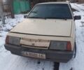 Бежевый ВАЗ 2109, объемом двигателя 1.29 л и пробегом 300 тыс. км за 700 $, фото 1 на Automoto.ua