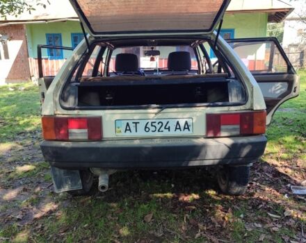 Бежевий ВАЗ 2109, об'ємом двигуна 0 л та пробігом 100 тис. км за 700 $, фото 2 на Automoto.ua