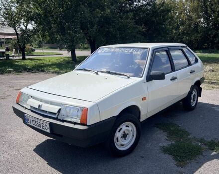 Бежевий ВАЗ 2109, об'ємом двигуна 1.3 л та пробігом 42 тис. км за 2000 $, фото 1 на Automoto.ua