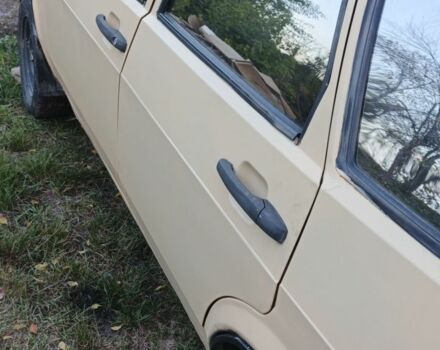 Бежевий ВАЗ 2109, об'ємом двигуна 1.3 л та пробігом 1000 тис. км за 360 $, фото 3 на Automoto.ua