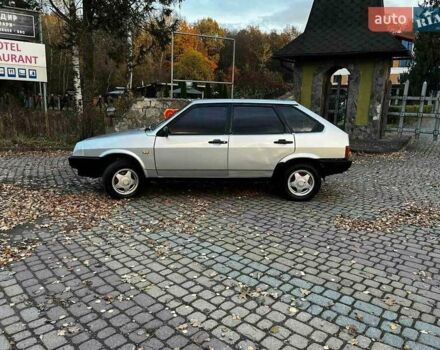 Бежевый ВАЗ 2109, объемом двигателя 1.3 л и пробегом 260 тыс. км за 1050 $, фото 18 на Automoto.ua