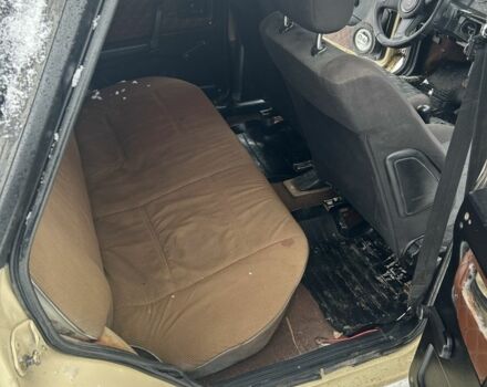 Бежевый ВАЗ 2109, объемом двигателя 1.3 л и пробегом 390 тыс. км за 1000 $, фото 11 на Automoto.ua