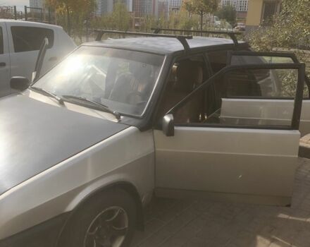 ВАЗ 2109 1988 в Одессе на Automoto.ua Бежевый ВАЗ 2109, объемом двигателя 1.3 л и пробегом 200 тыс. км за 950 $, фото 4 на Automoto.ua