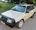 Бежевий ВАЗ 2109, об'ємом двигуна 1.29 л та пробігом 1 тис. км за 600 $, фото 1 на Automoto.ua