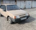 Бежевый ВАЗ 2109, объемом двигателя 1.3 л и пробегом 150 тыс. км за 1200 $, фото 1 на Automoto.ua