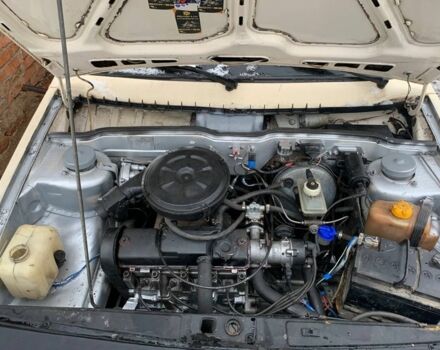 Бежевий ВАЗ 2109, об'ємом двигуна 1.5 л та пробігом 150 тис. км за 591 $, фото 7 на Automoto.ua