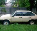 Бежевый ВАЗ 2109, объемом двигателя 1.3 л и пробегом 100 тыс. км за 720 $, фото 1 на Automoto.ua