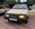 Бежевый ВАЗ 2109, объемом двигателя 1.29 л и пробегом 270 тыс. км за 267 $, фото 1 на Automoto.ua