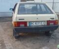 Бежевий ВАЗ 2109, об'ємом двигуна 1.5 л та пробігом 200 тис. км за 450 $, фото 3 на Automoto.ua