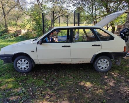 Бежевий ВАЗ 2109, об'ємом двигуна 0 л та пробігом 100 тис. км за 700 $, фото 4 на Automoto.ua