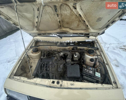 Бежевий ВАЗ 2109, об'ємом двигуна 1.3 л та пробігом 390 тис. км за 1050 $, фото 11 на Automoto.ua