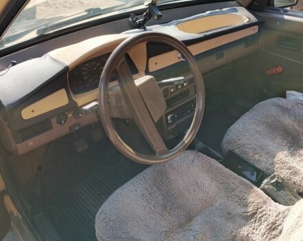 Бежевый ВАЗ 2109, объемом двигателя 1.6 л и пробегом 929 тыс. км за 500 $, фото 4 на Automoto.ua