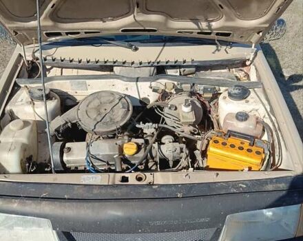 Бежевый ВАЗ 2109, объемом двигателя 0 л и пробегом 150 тыс. км за 1350 $, фото 9 на Automoto.ua