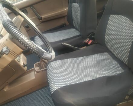 Бежевый ВАЗ 2109, объемом двигателя 1.3 л и пробегом 25 тыс. км за 2000 $, фото 3 на Automoto.ua