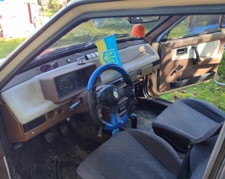 Бежевий ВАЗ 2109, об'ємом двигуна 0 л та пробігом 100 тис. км за 700 $, фото 5 на Automoto.ua