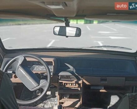 Бежевый ВАЗ 2109, объемом двигателя 1.29 л и пробегом 1 тыс. км за 600 $, фото 5 на Automoto.ua